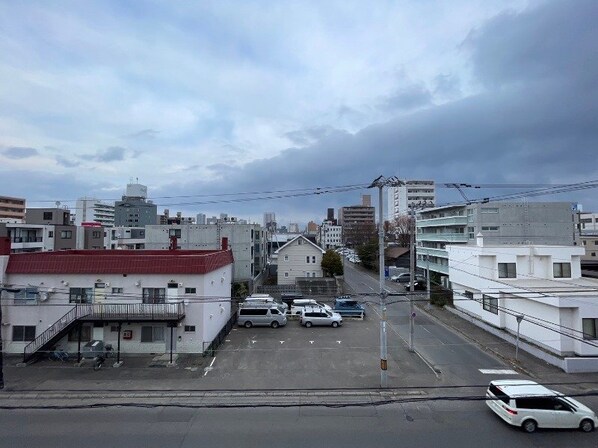 中島公園駅 徒歩16分 4階の物件内観写真